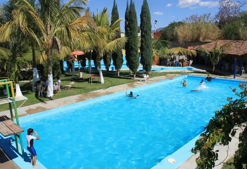 balnearios en oaxaca