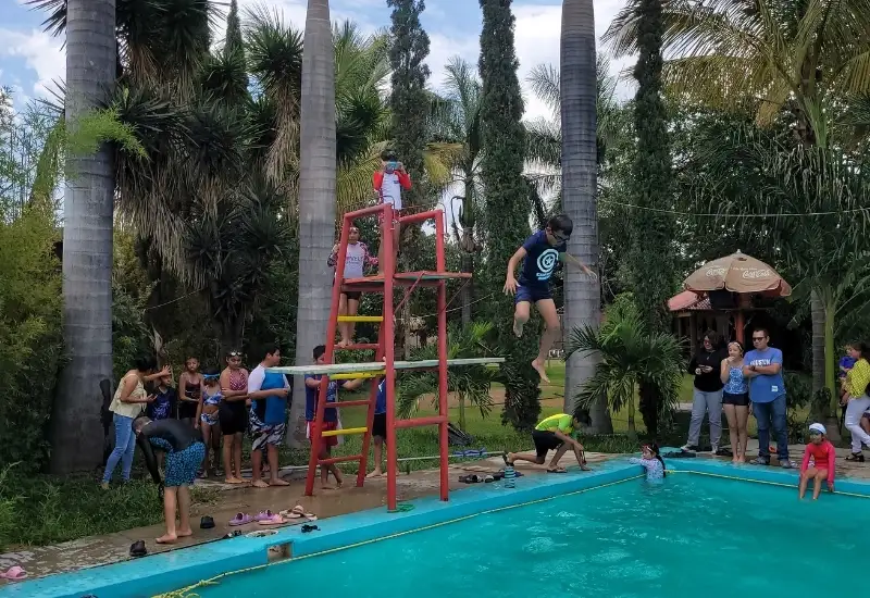 Cursos de natación