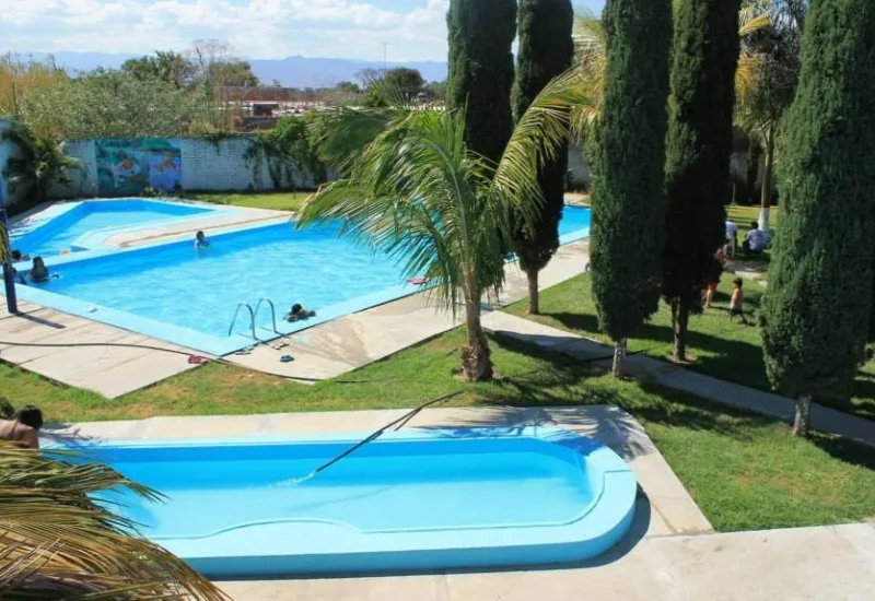 balneario en oaxaca